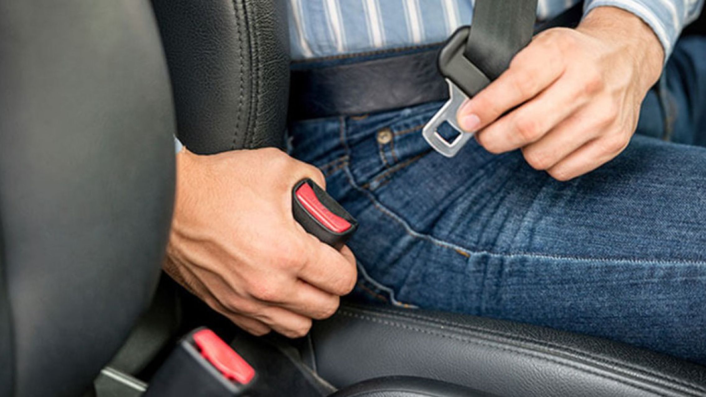 La Corte Suprema declaró constitucional la ley que obliga a usar cinturón de seguridad