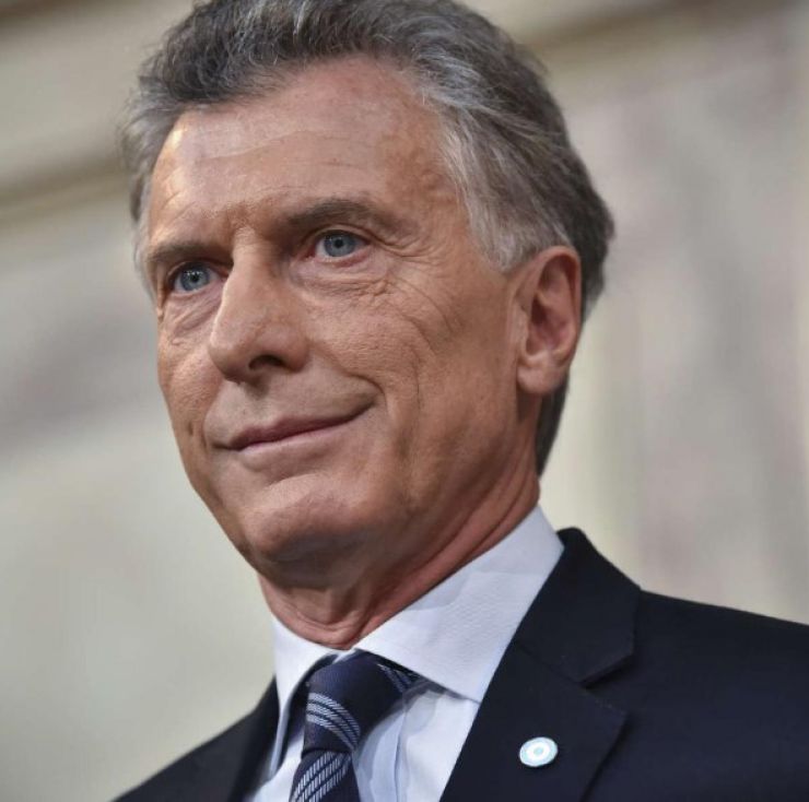 El expresidente Mauricio Macri confirmó su asistencia al Pacto de Mayo