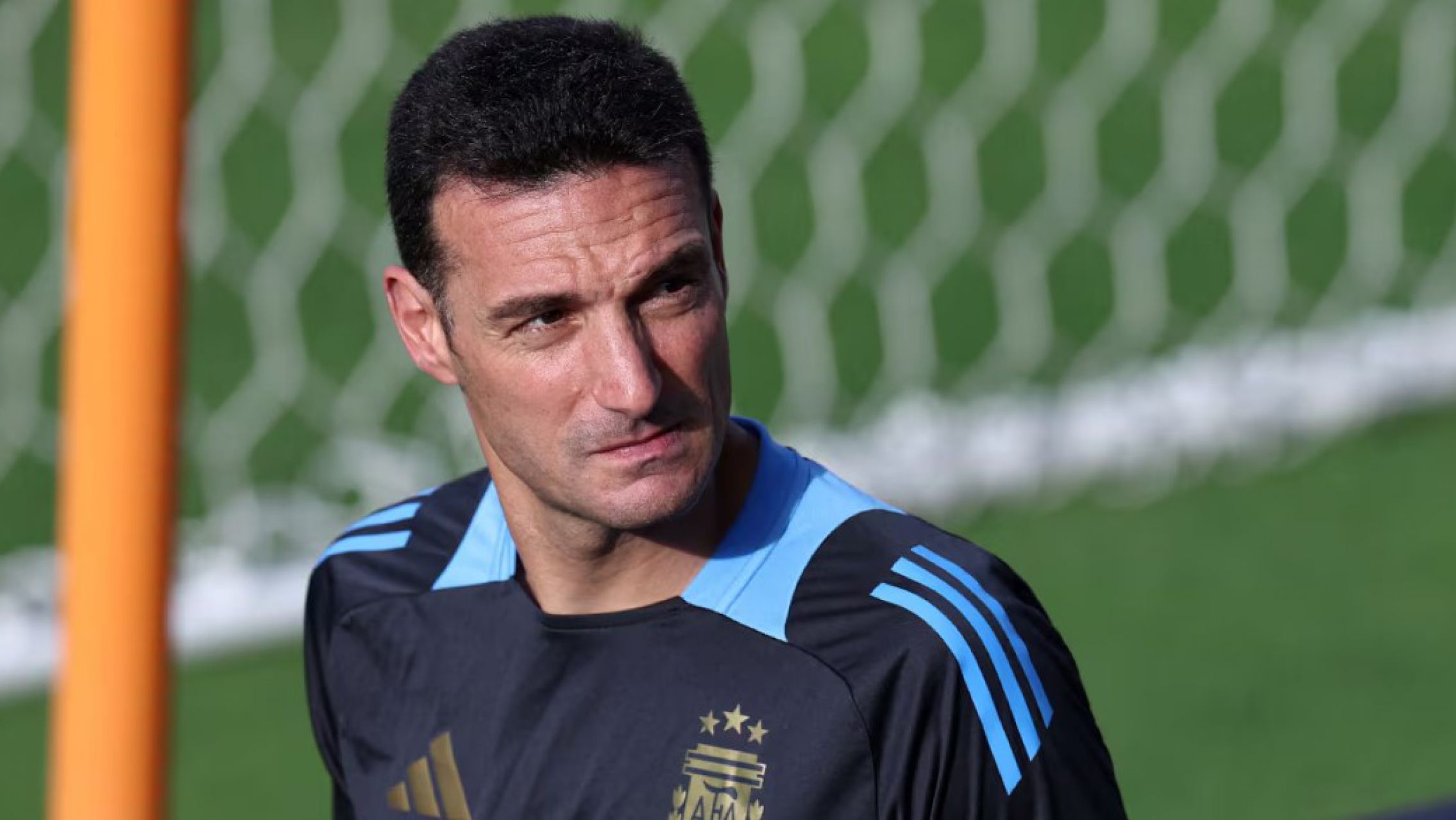 Lionel Scaloni define el equipo para enfrentar a Canadá en semifinales