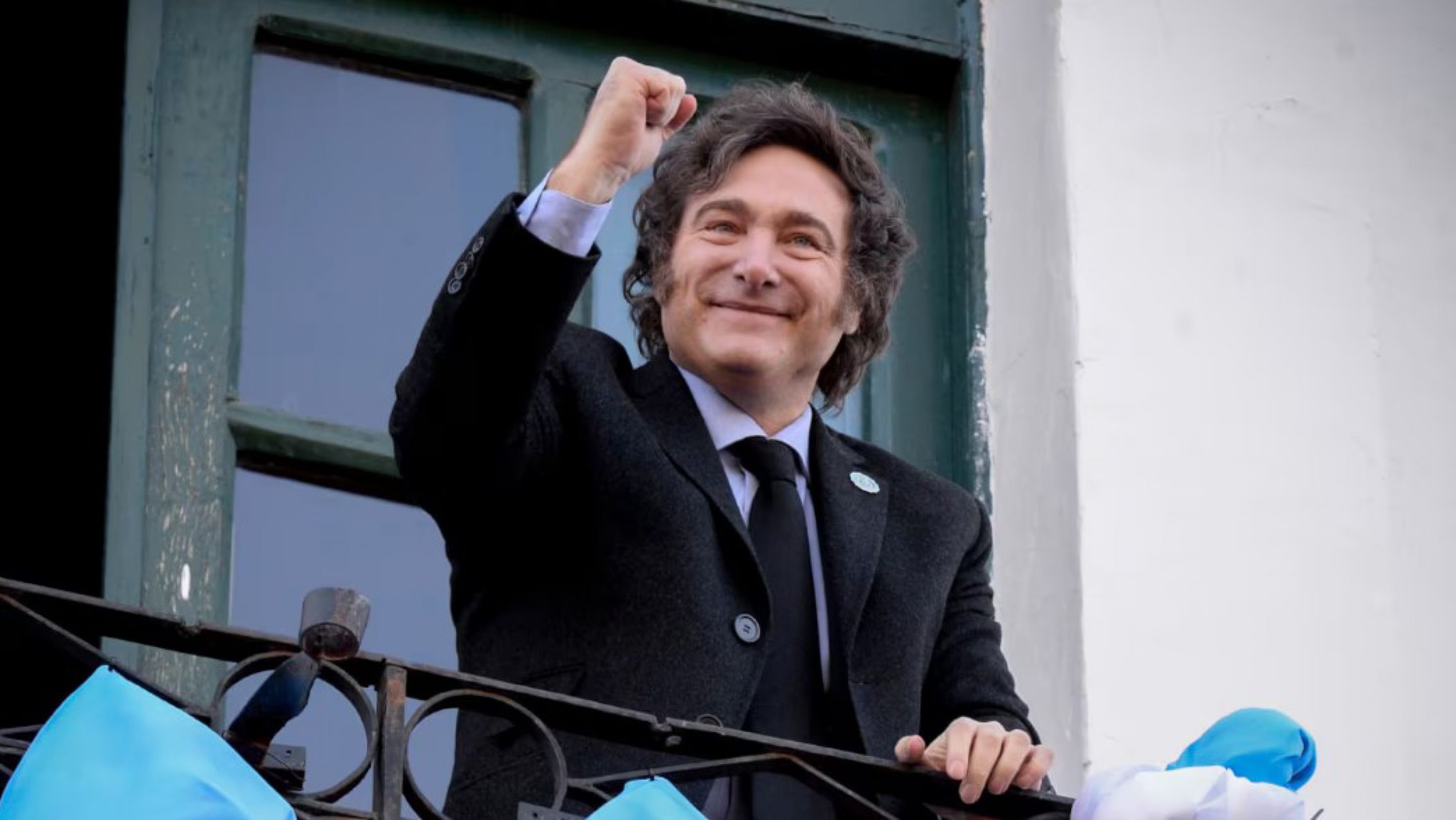 Javier Milei firmará el Pacto de Mayo con 18 gobernadores
