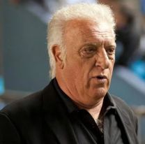 Internaron de urgencia al "Coco" Basile: temen por su salud