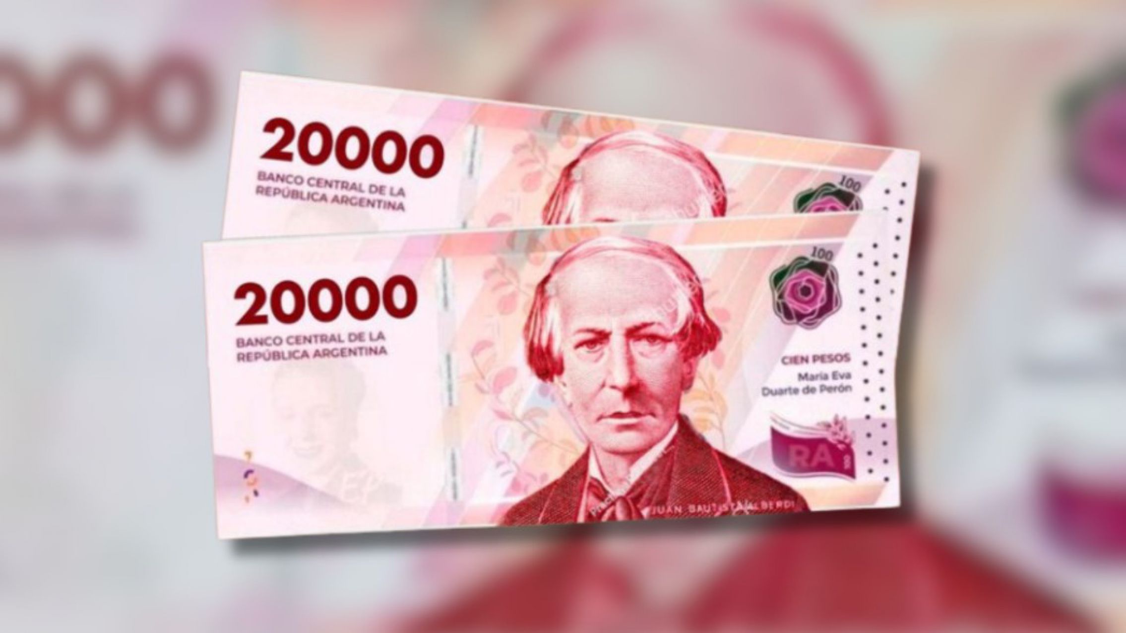 Cuándo entra en circulación el nuevo billete de $20.000