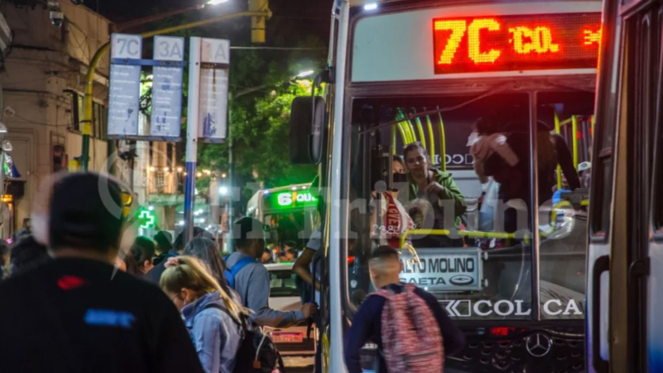 ¿No quieren laburar? La UTA amenaza con realizar un paro el lunes