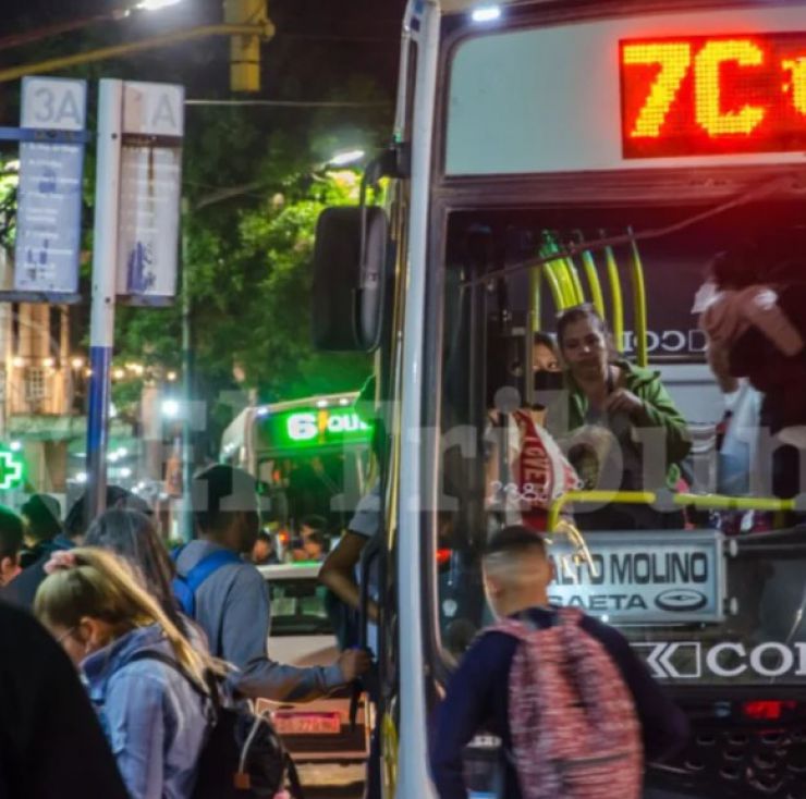 ¿No quieren laburar? La UTA amenaza con realizar un paro el lunes