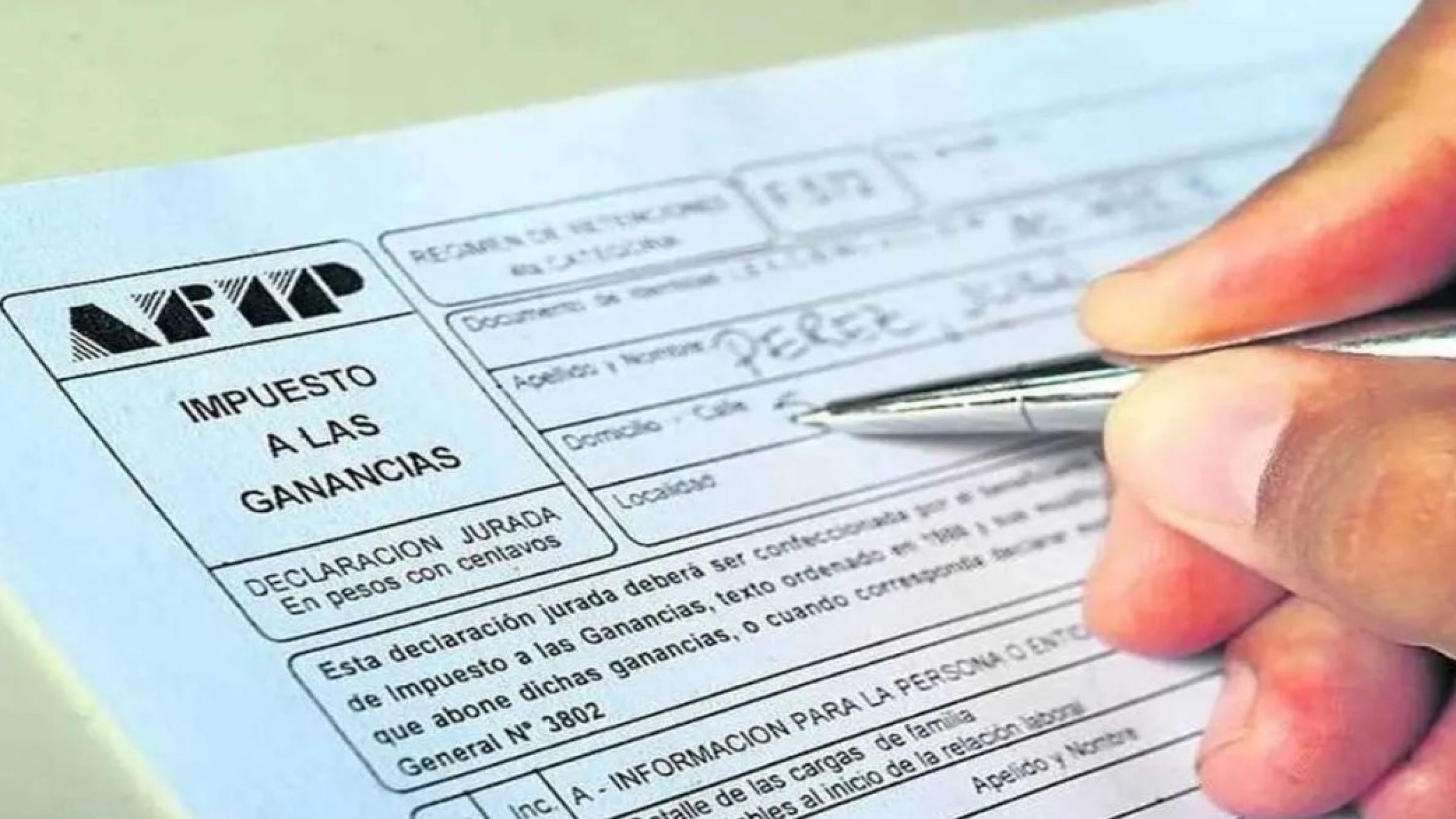 Impuesto a las Ganancias: a partir de cuándo rige