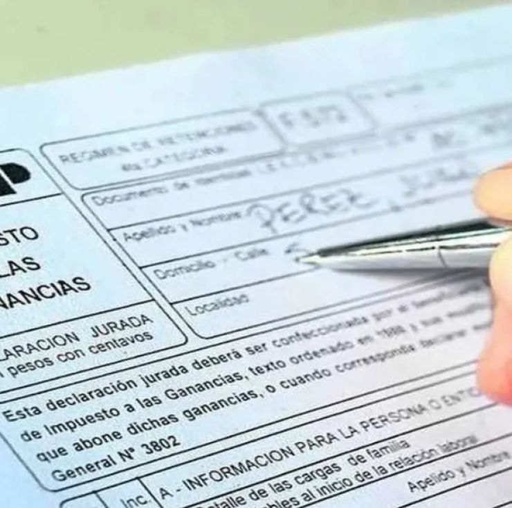 Impuesto a las Ganancias: a partir de cuándo rige