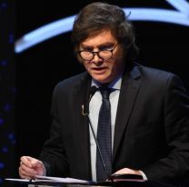 Javier Milei suspendió su gira por España tras los ataques al Congreso