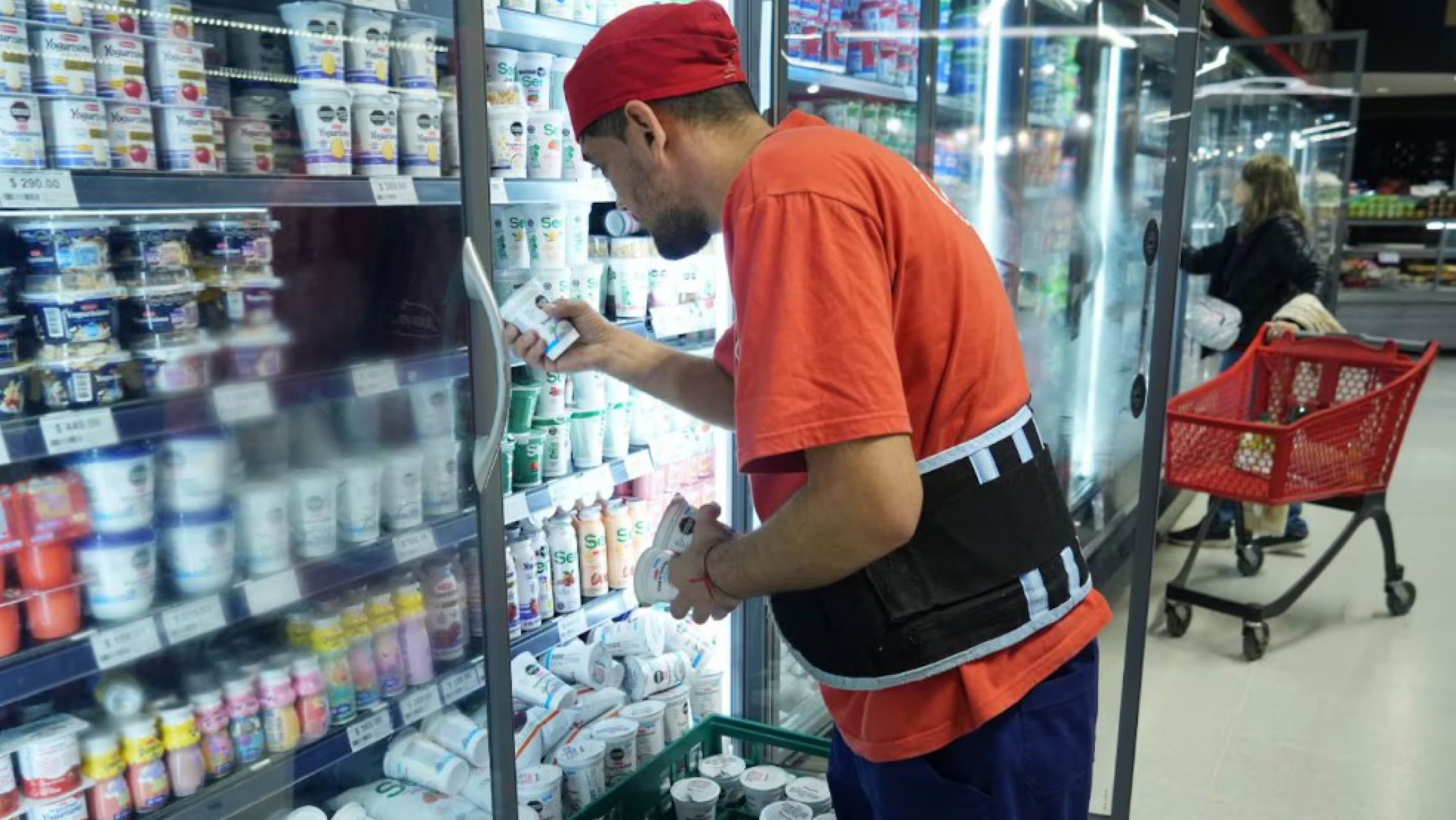 Aumentaron los salarios un 8,3% en mayo: cómo quedaron contra la inflación