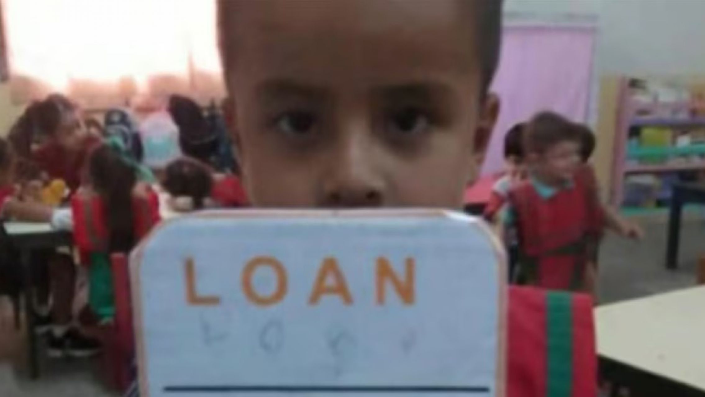 La declaración del nene que vio por última vez a Loan: "Se enojo..."