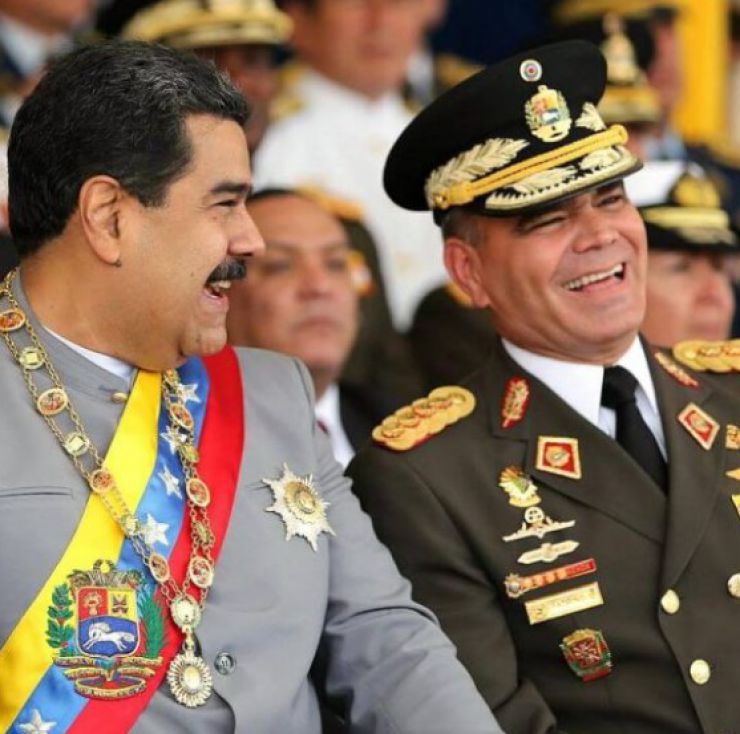 La dictadura de Maduro empezó a reprimir manifestantes: habrían personas secuestradas