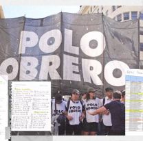 Así amenazaban los jefes del Polo Obrero a los beneficiarios del Potenciar Trabajo