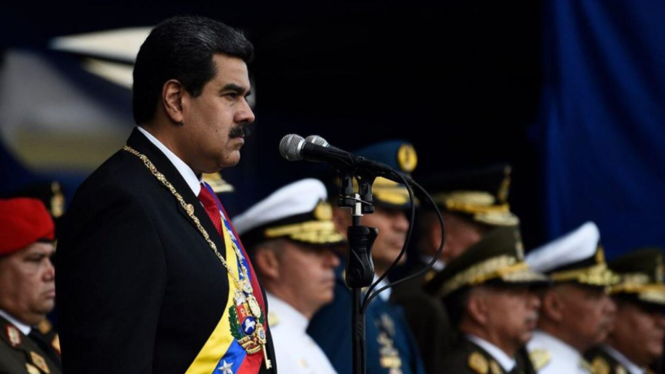 Publicaron una lista con las organizaciones que apoyan a Maduro: La Cámpora y el Movimiento Evita
