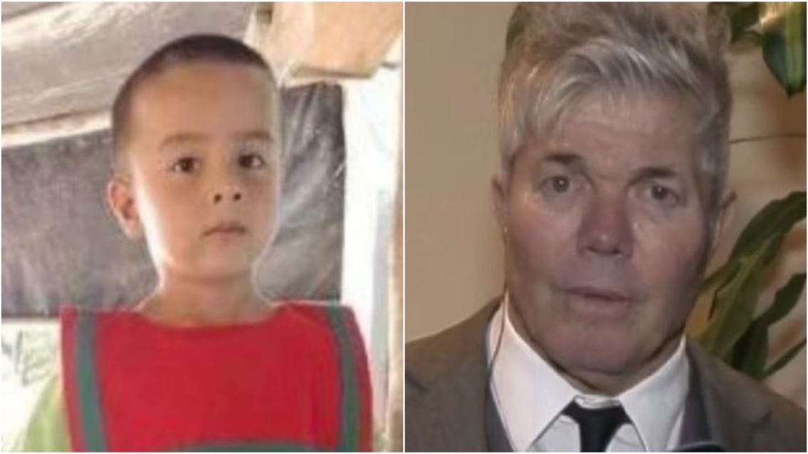 Burlando habló del niño que encontraron en un shopping: "Hay novedades"
