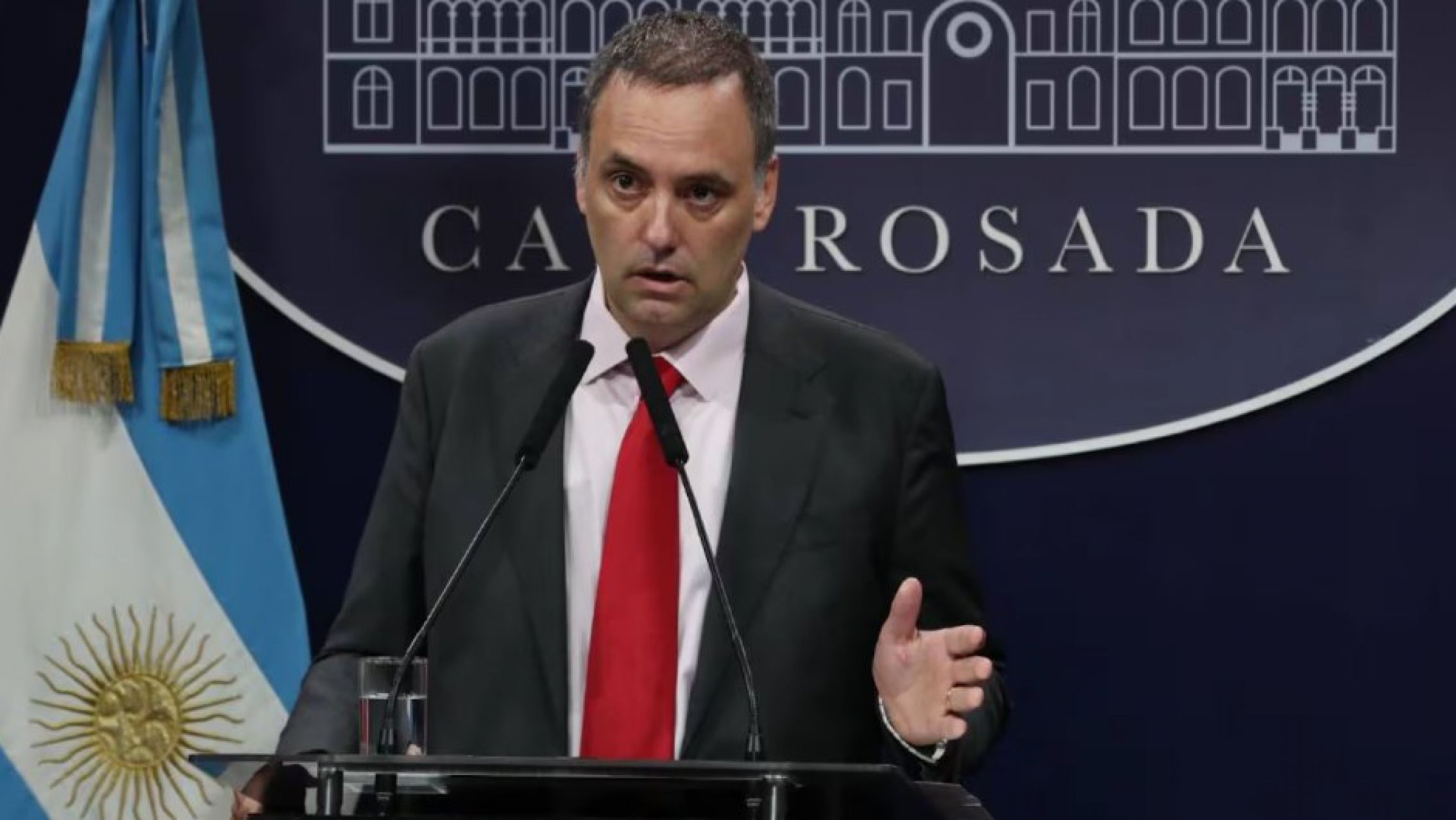 El mensaje del Gobierno a la CGT y los movimientos sociales por la marcha