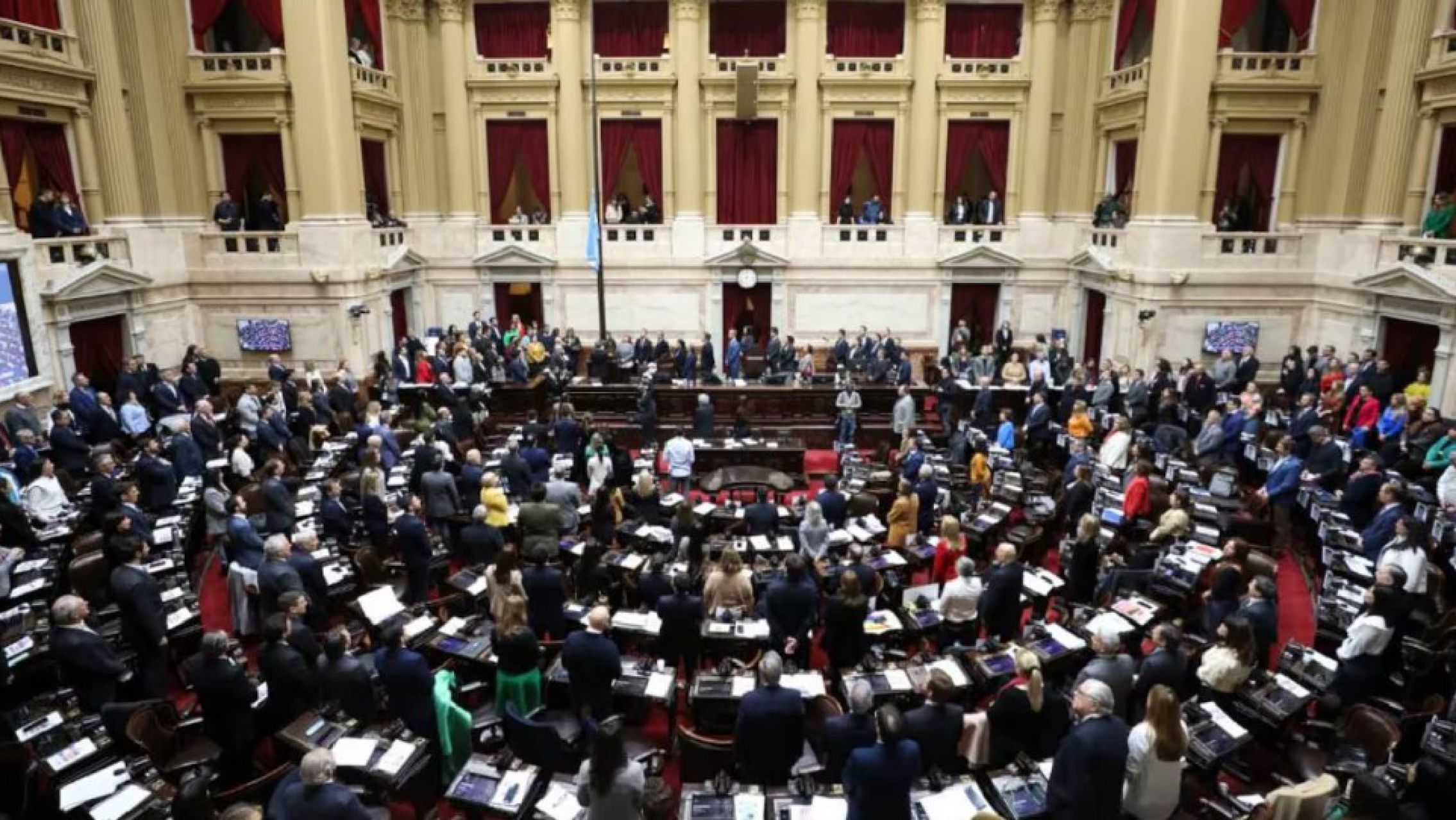 Diputados comienza a tratar el proyecto para que no pueda haber candidatos condenados