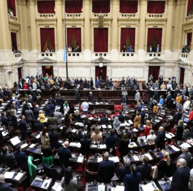 Diputados comienza a tratar el proyecto para que no pueda haber candidatos condenados