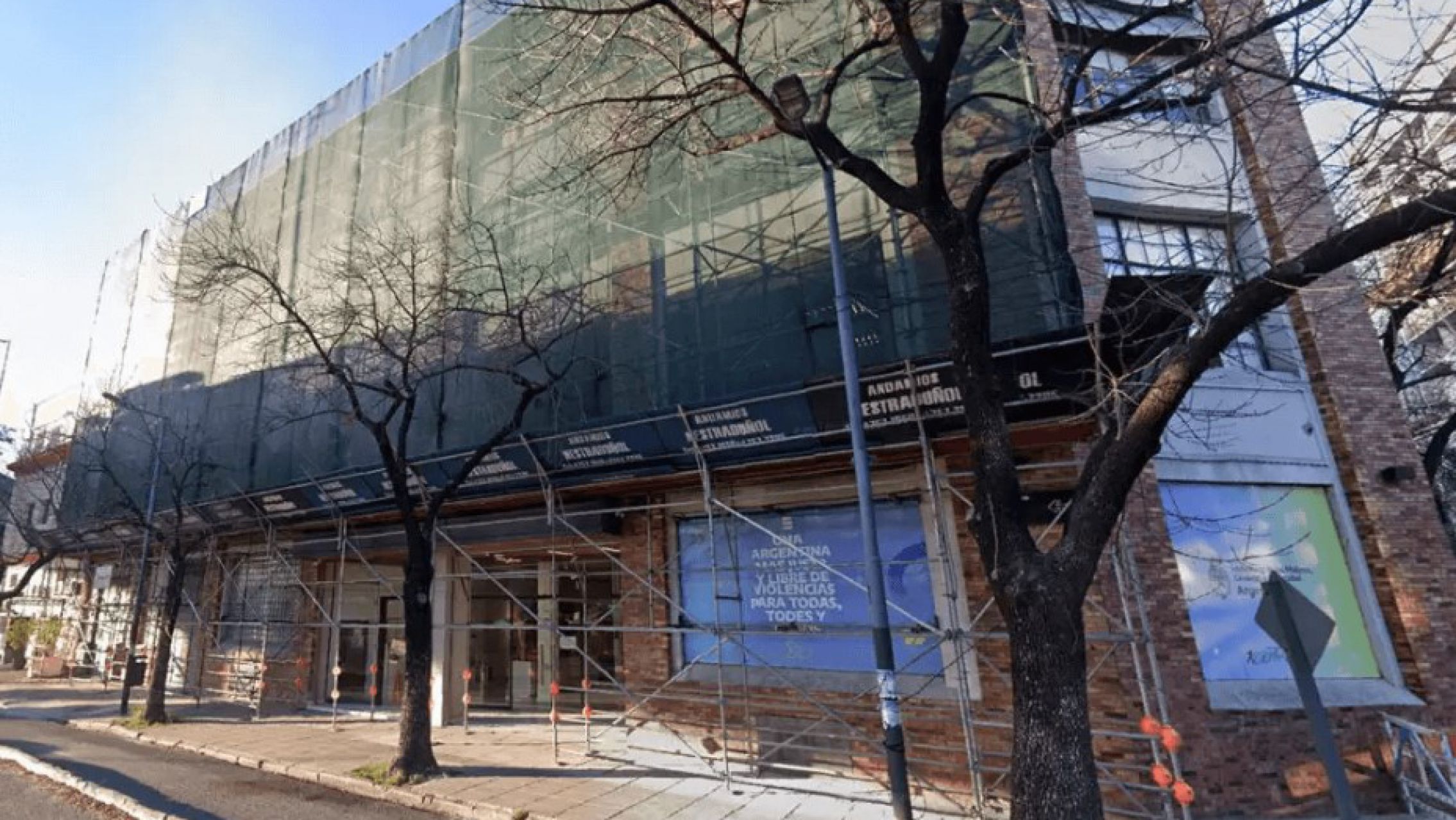 El Gobierno puso a la venta el edificio del ex Ministerio de las Mujeres