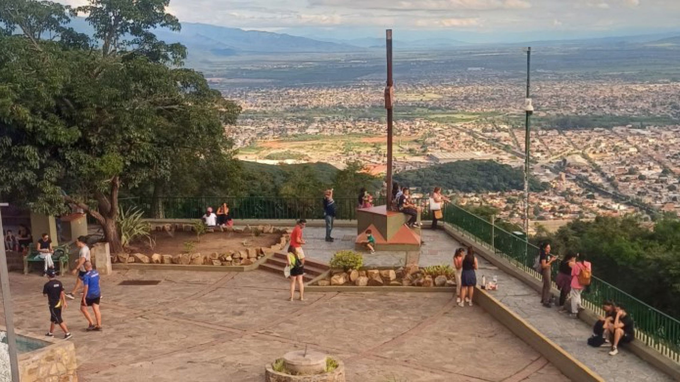 Alerta por calor en Salta: de cuánto será la temperatura máxima