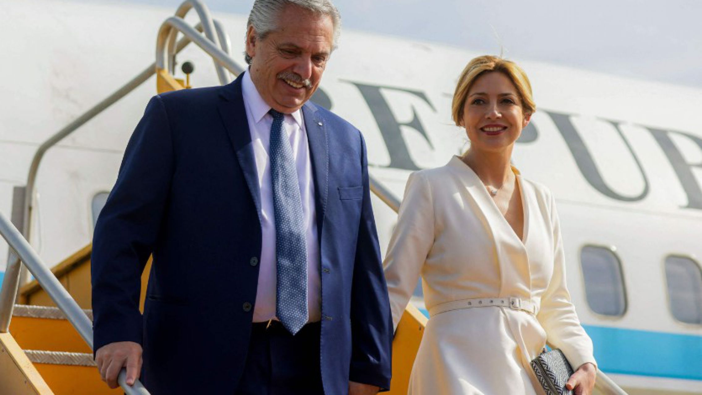 Alberto presentó audios de fuertes discusiones con Fabiola Yáñez