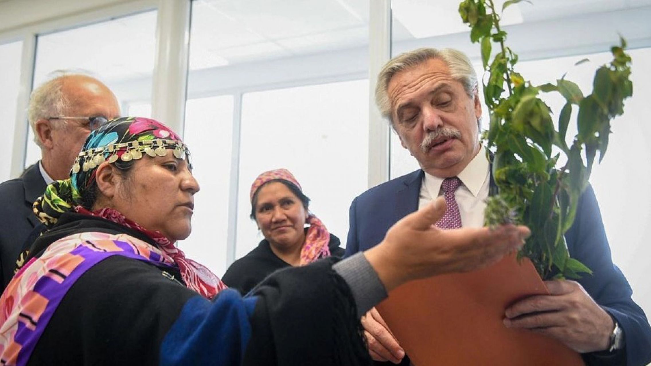 El insólito pacto kirchnerista con los mapuches que fue anulado por la Justicia