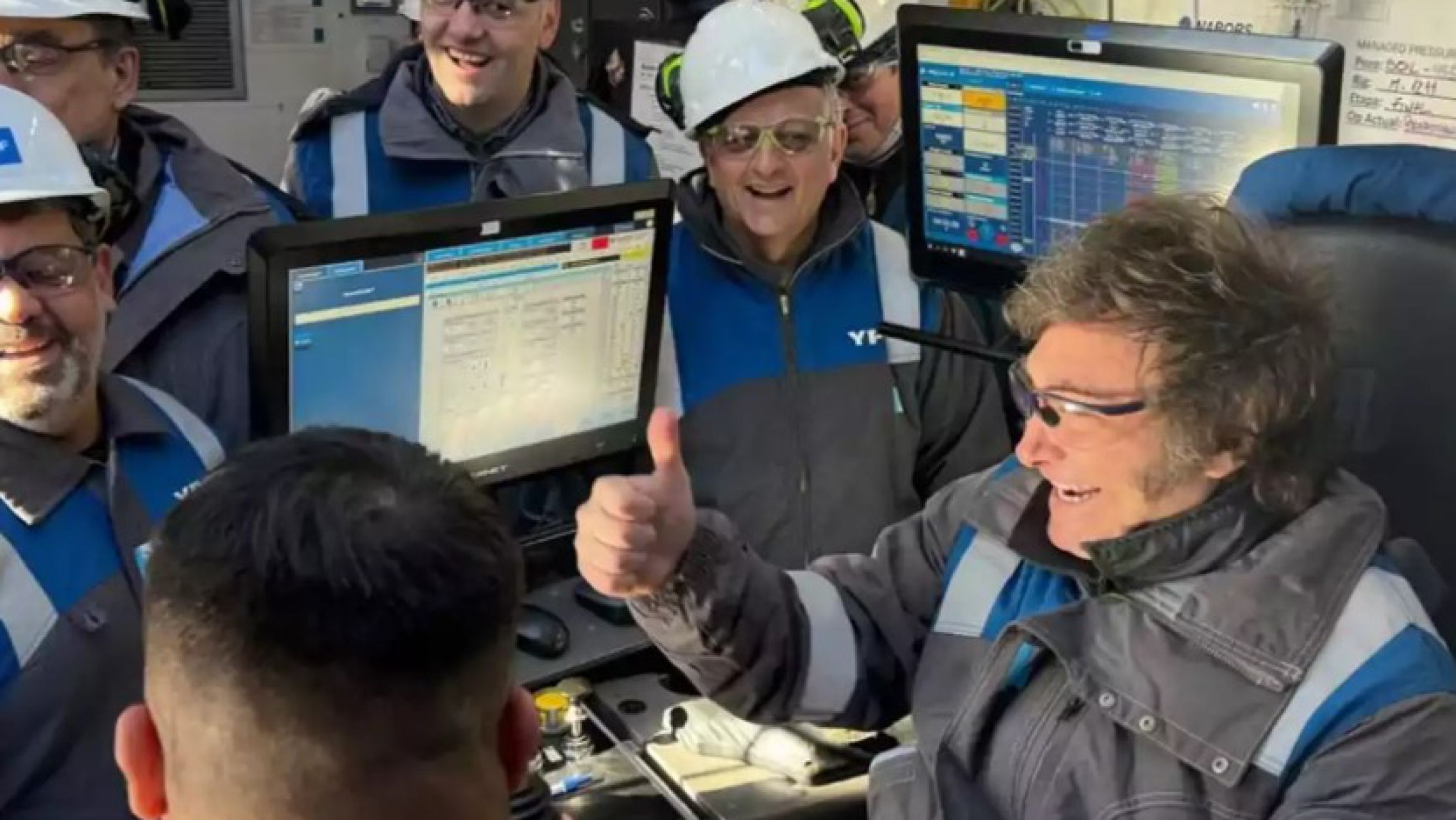 La producción de petróleo alcanzó niveles récord en 20 años