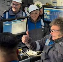 La producción de petróleo alcanzó niveles récord en 20 años