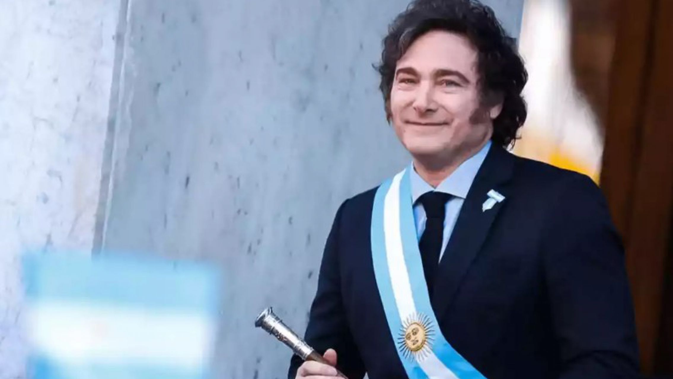 Javier Milei es el presidente latinoamericano con el sueldo más bajo