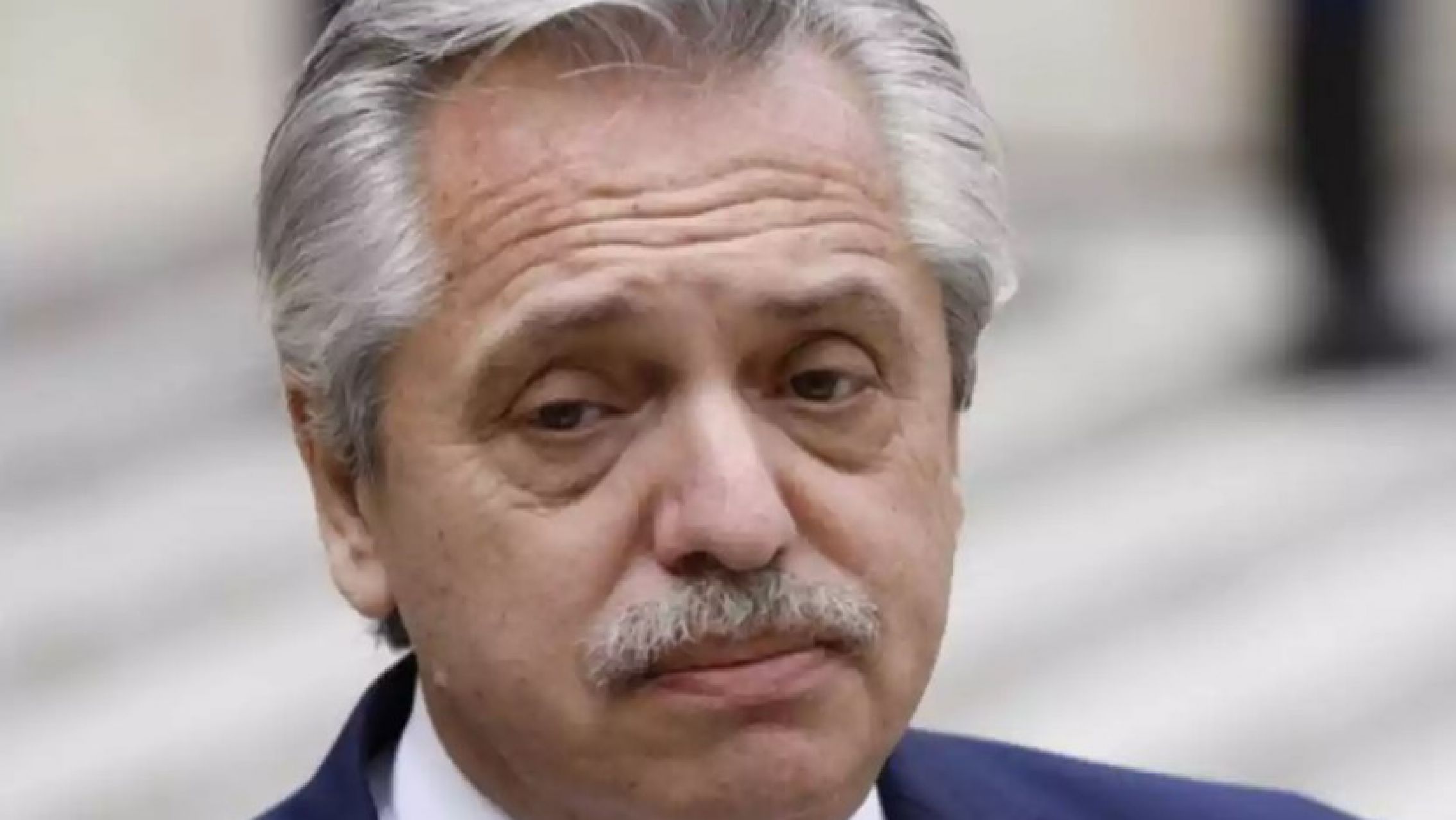 Revés judicial para Alberto: rechazaron su pedido de prohibir la difusión de imágenes