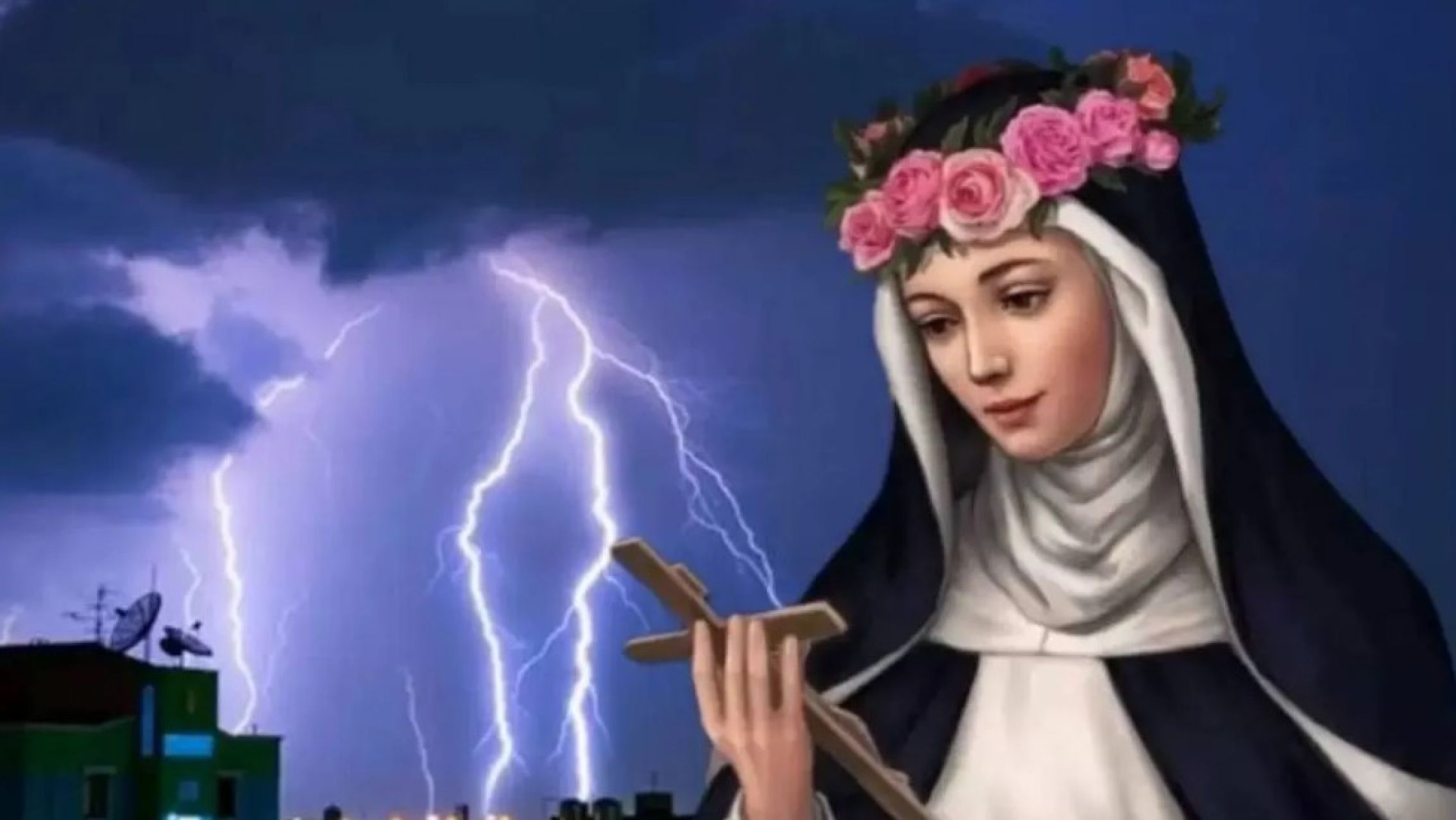 ¿La tormenta de Santa Rosa es un mito o un fenómeno meteorológico?