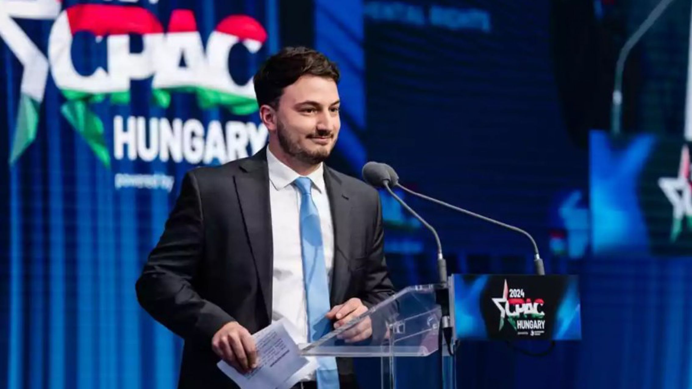 El diputado que fue nombrado como jefe de bloque de La Libertad Avanza