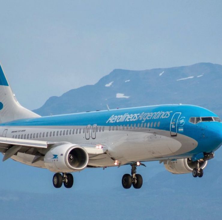 Aerolíneas Argentinas lanza vuelos nocturnos con tarifas súper promocionales