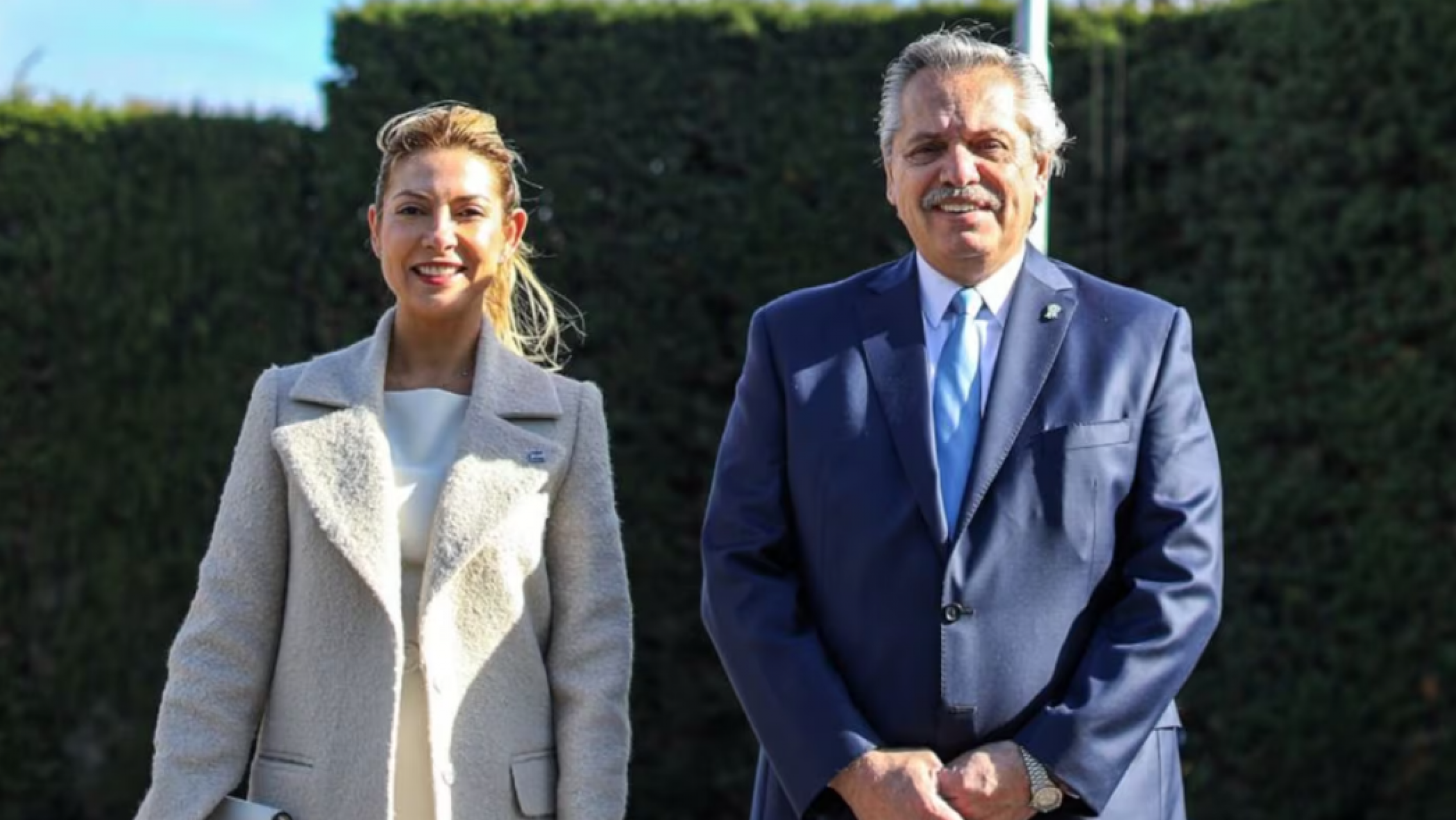 Fabiola Yañez citará a mediación a Alberto Fernández: dejó de pagar la cuota alimentaria