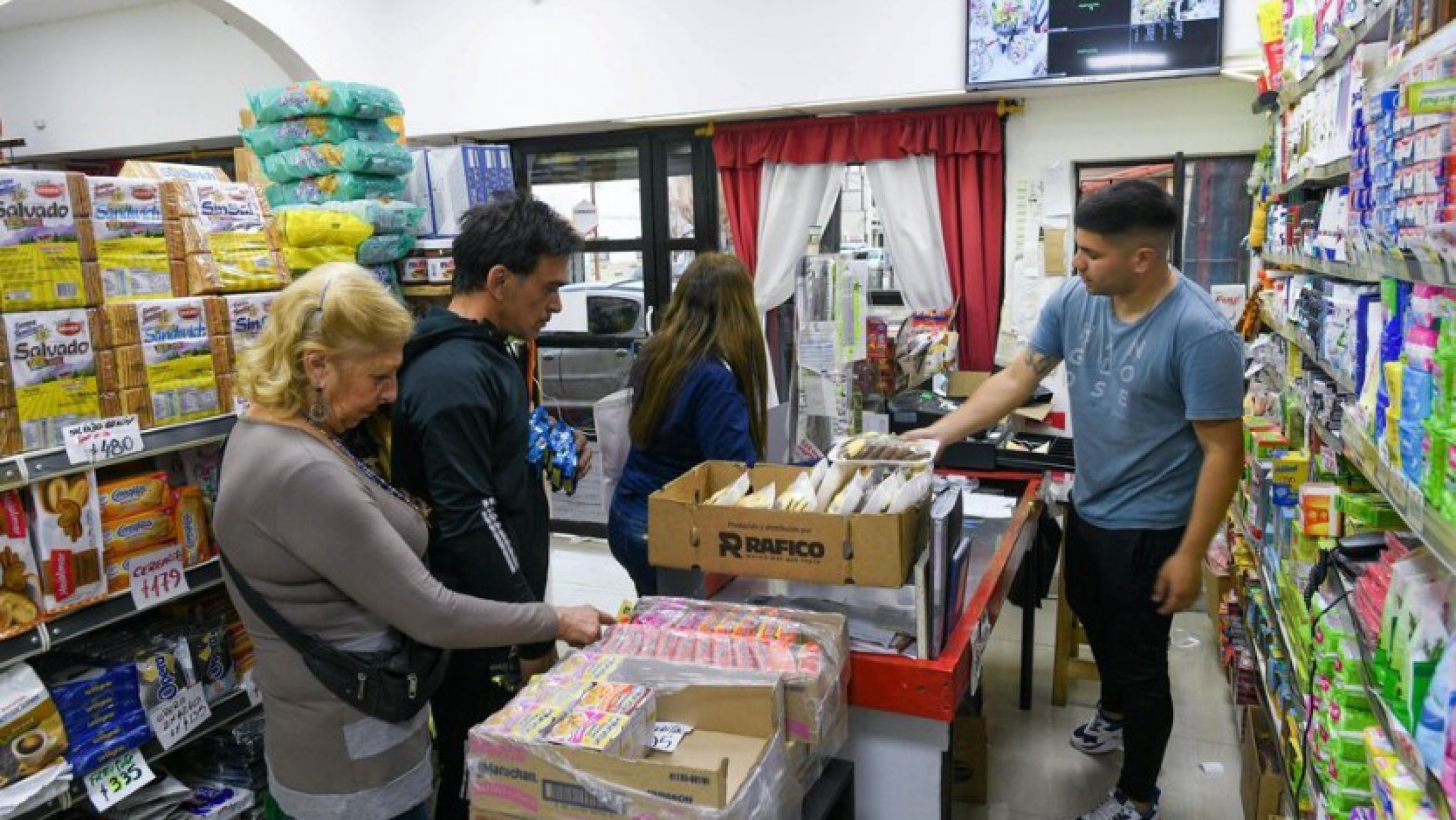 Cuándo es el día del Empleado de Comercio 2024 en Salta