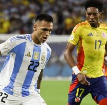 La Selecci&oacute;n Argentina perdi&oacute; ante Colombia por las Eliminatorias Sudamericanas