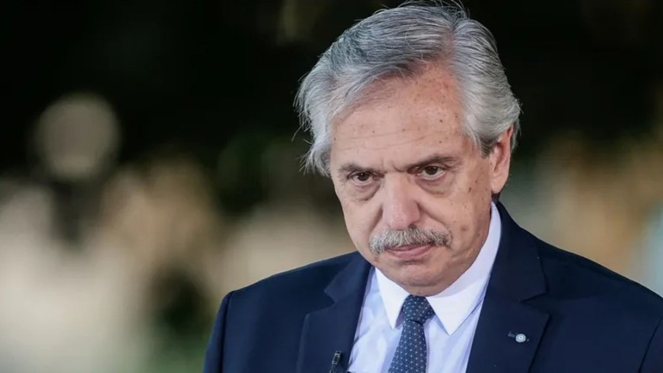 Quién era la otra "novia" que tenía Alberto Fernández