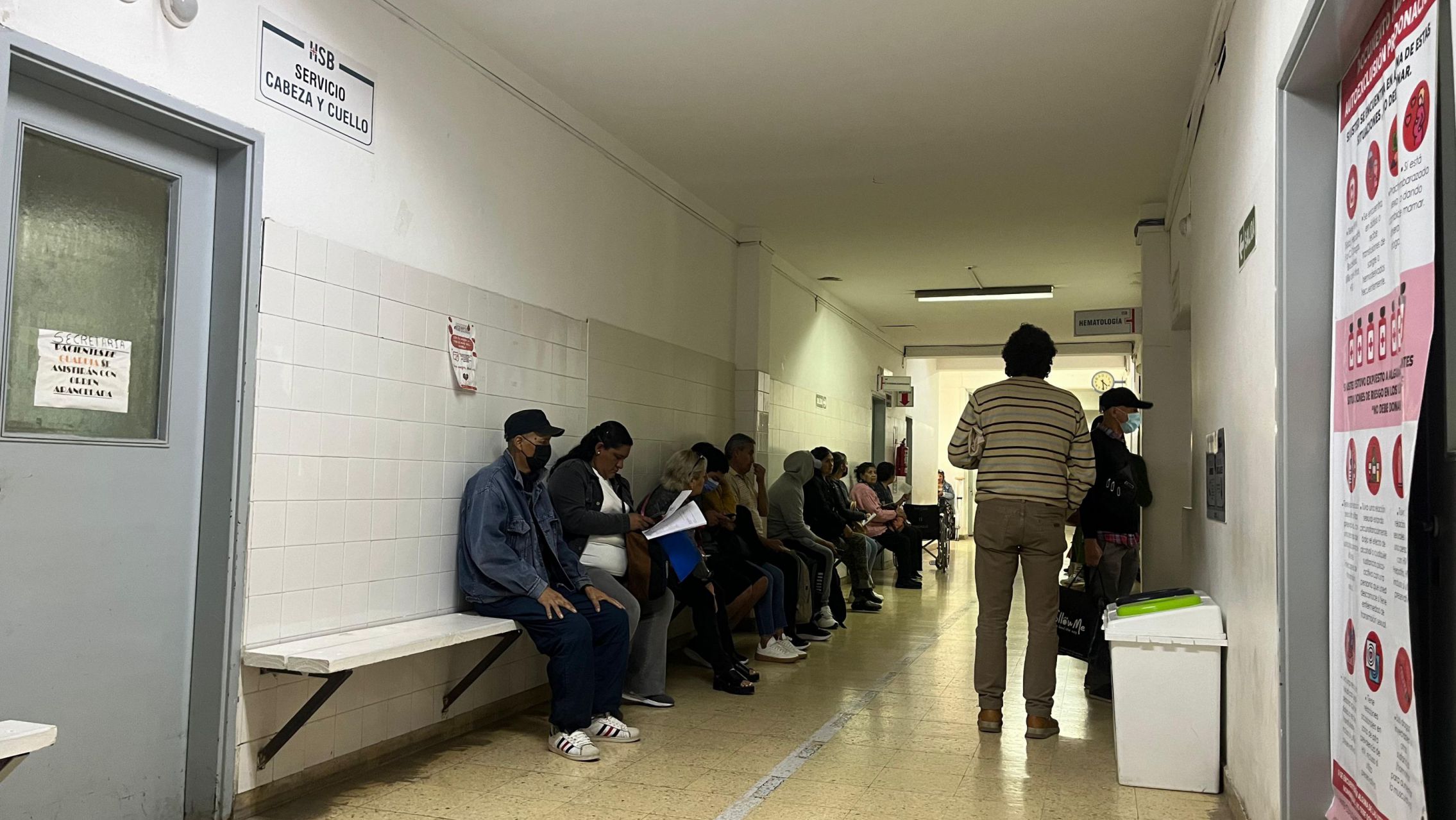 Boliviano usó el documento de un argentino para obtener atención médica gratuita