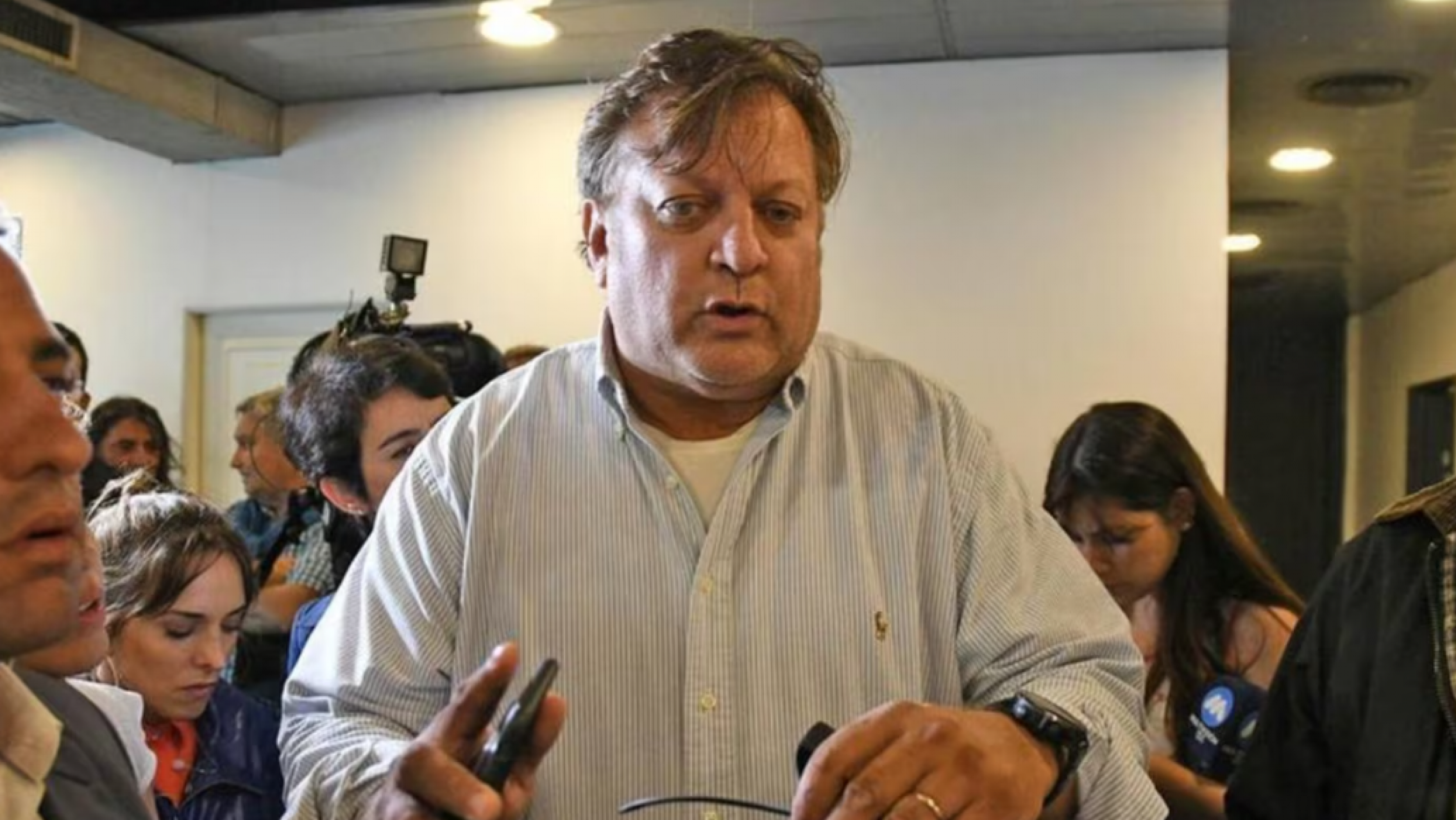 El Gobierno Nacional denunció al titular del gremio de los pilotos por amenazas