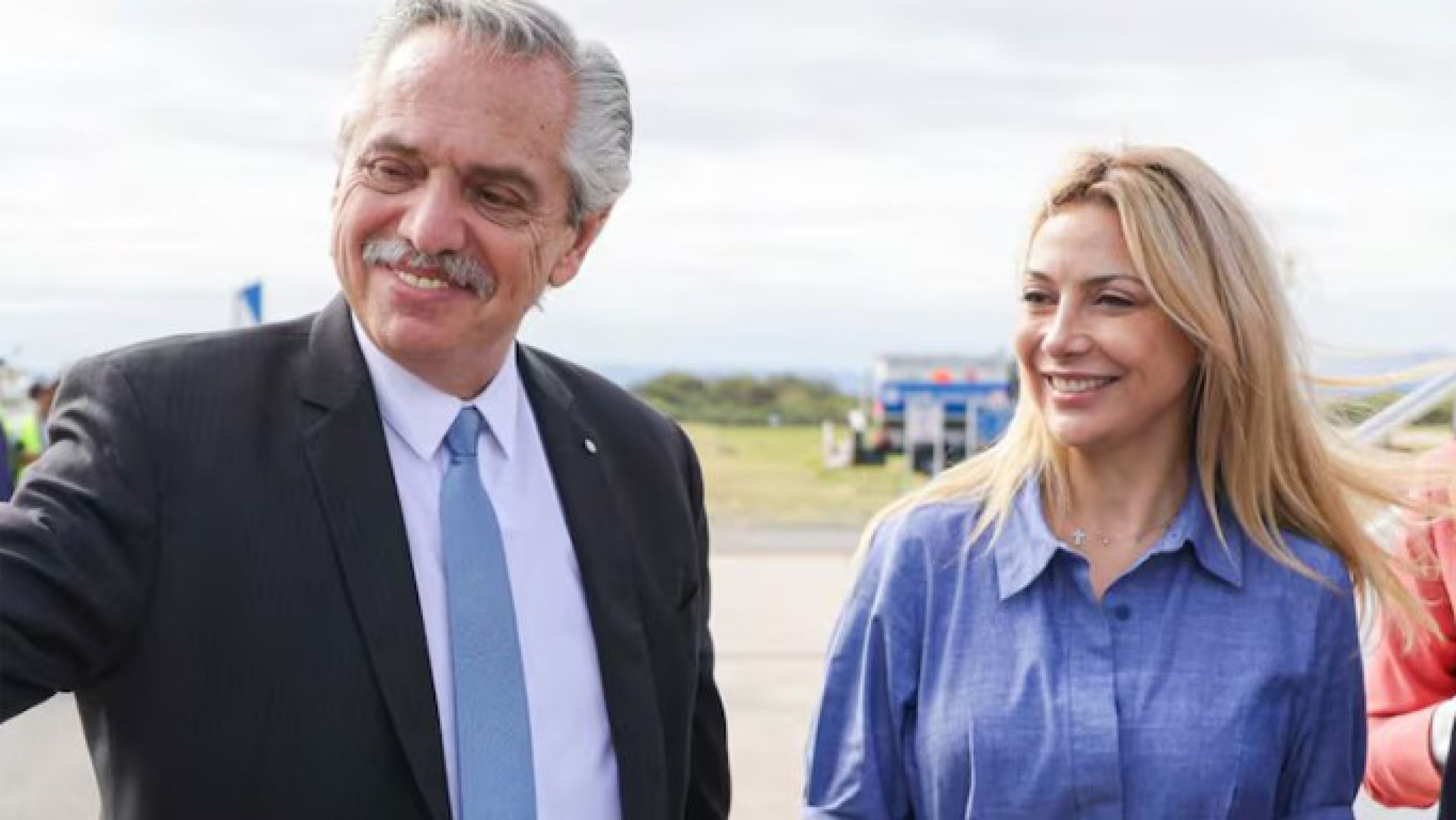 El dato que reveló la mamá de Fabiola Yáñez sobre Alberto Fernández