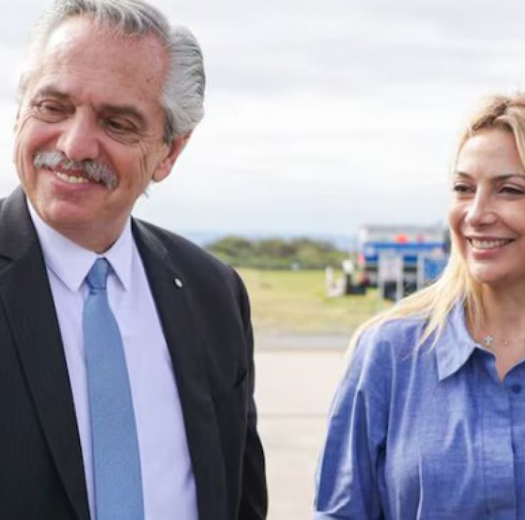 El dato que reveló la mamá de Fabiola Yáñez sobre Alberto Fernández