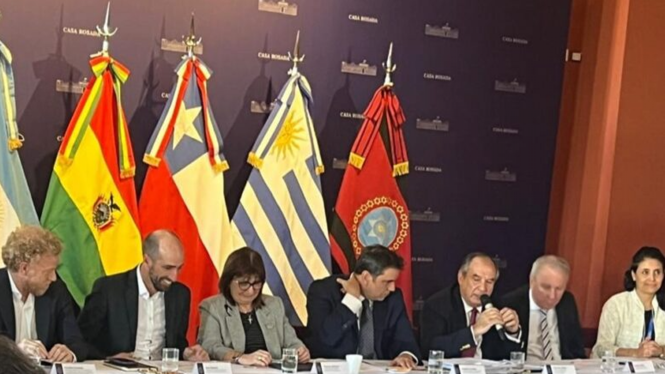 Salta presentó su estrategia para el desarrollo de Pasos Fronterizos Internacionales