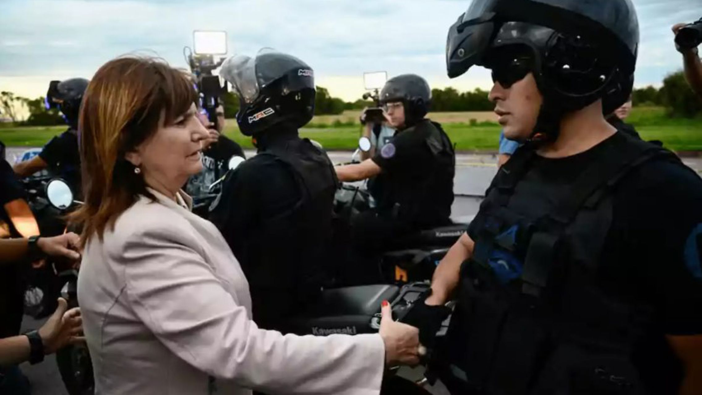 Desde que asumió Javier Milei, aumentó un 70% la incautación de drogas