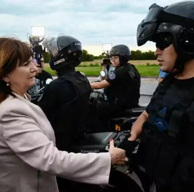 Desde que asumió Javier Milei, aumentó un 70% la incautación de drogas