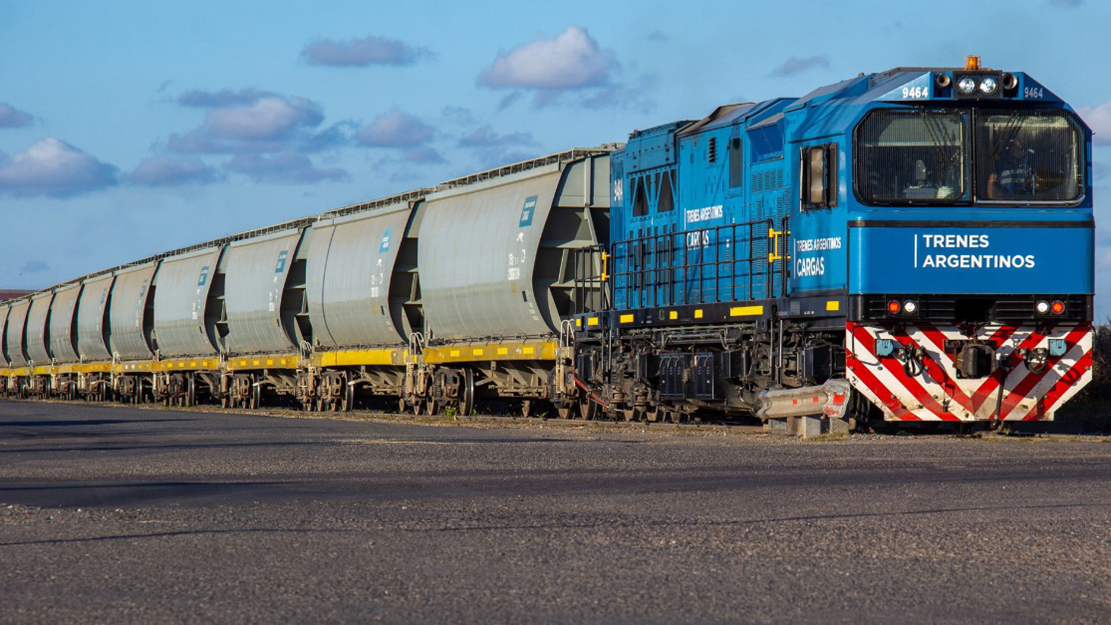 El Gobierno Nacional inicia el proceso de privatización de Belgrano Cargas y Logística