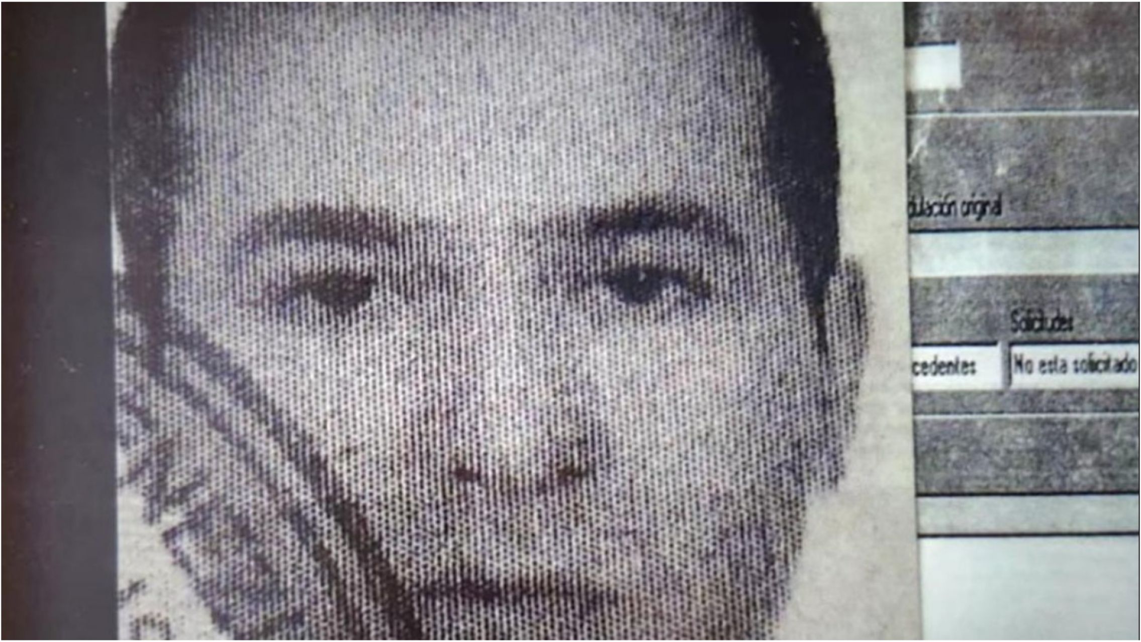 Nación difundió la foto del líder terrorista responsable del atentado a la AMIA