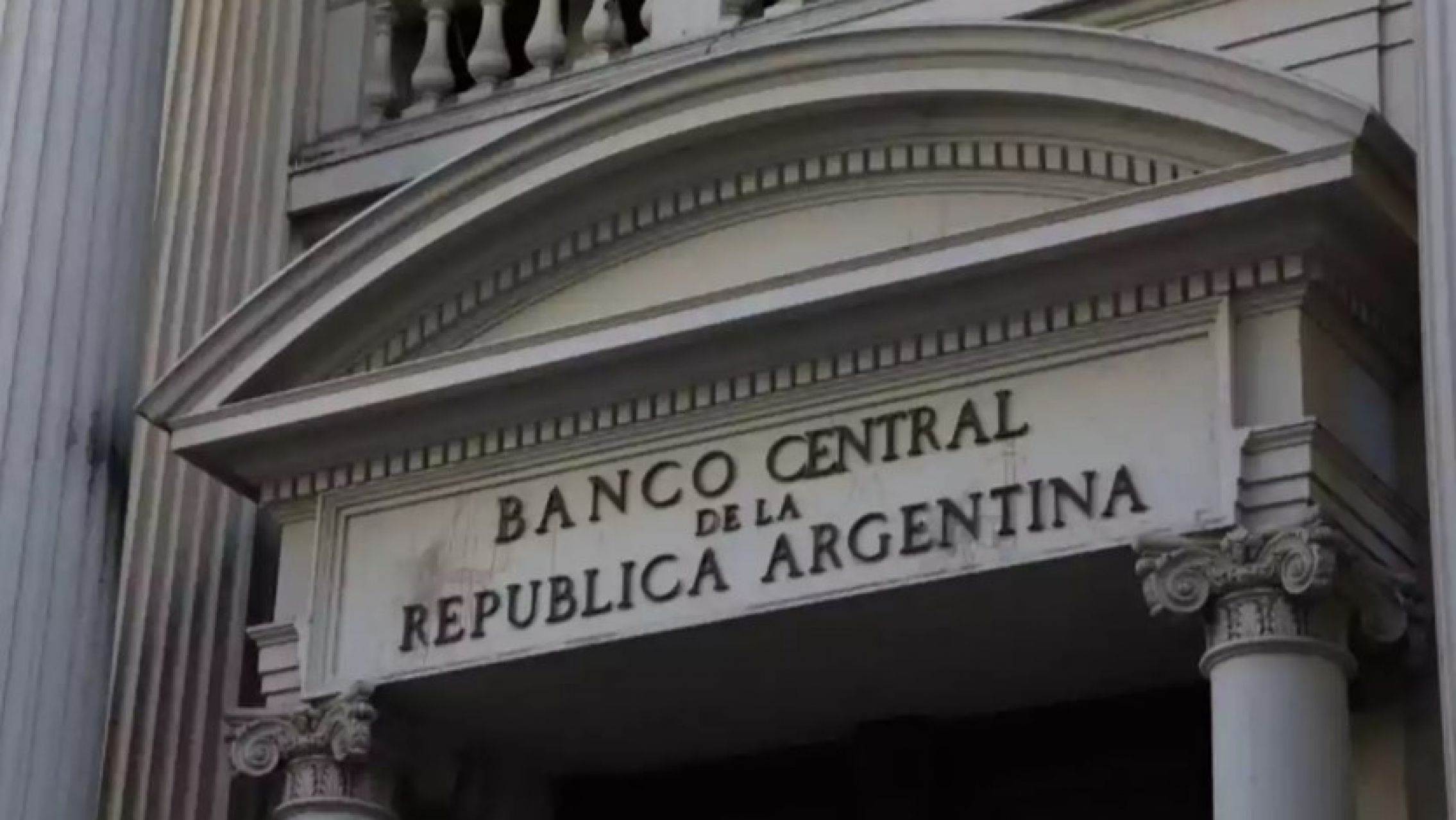 El Banco Central alcanza un récord histórico de reservas