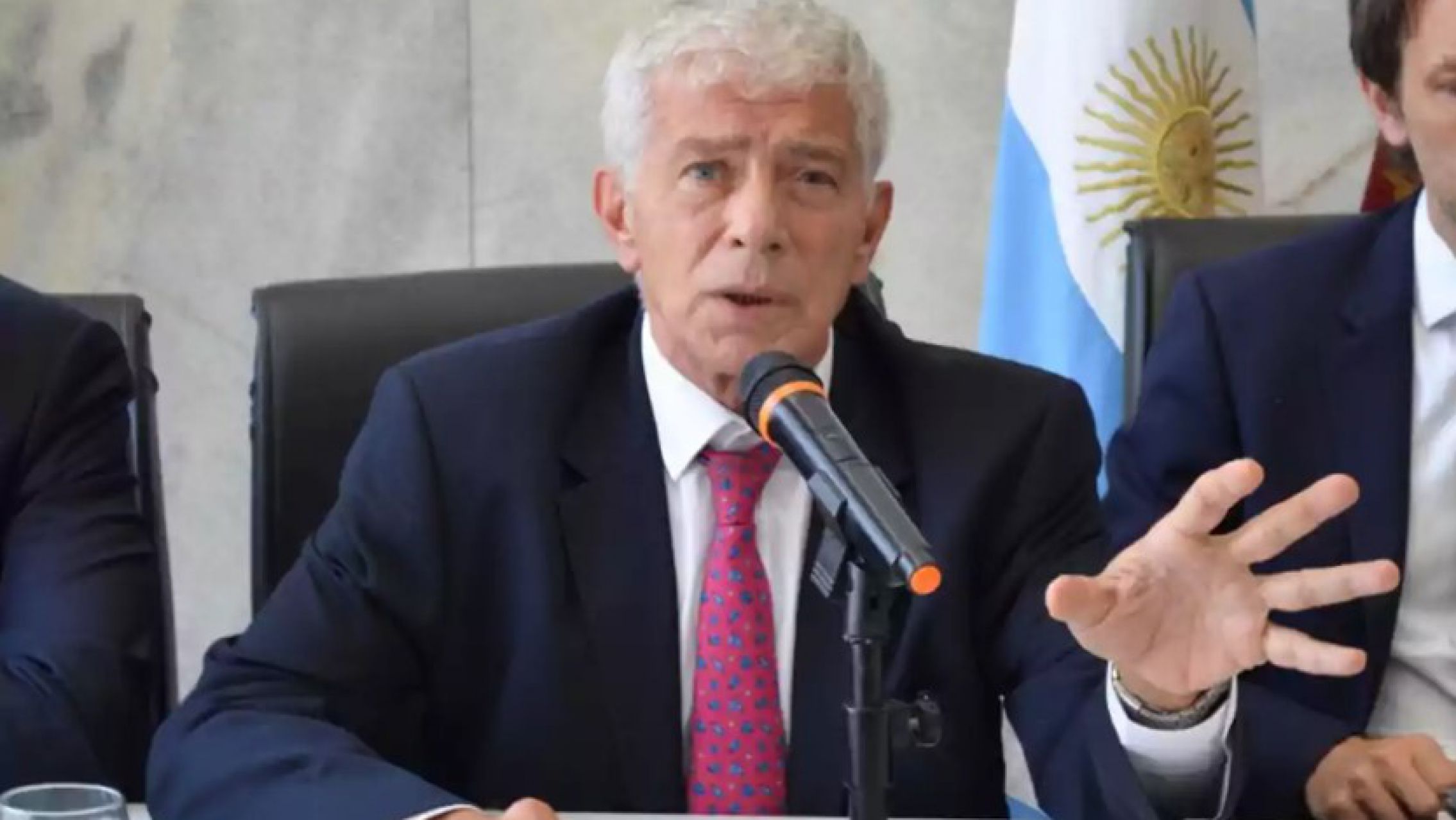 El Gobierno Nacional impulsa el nuevo sistema penal contra el crimen organizado