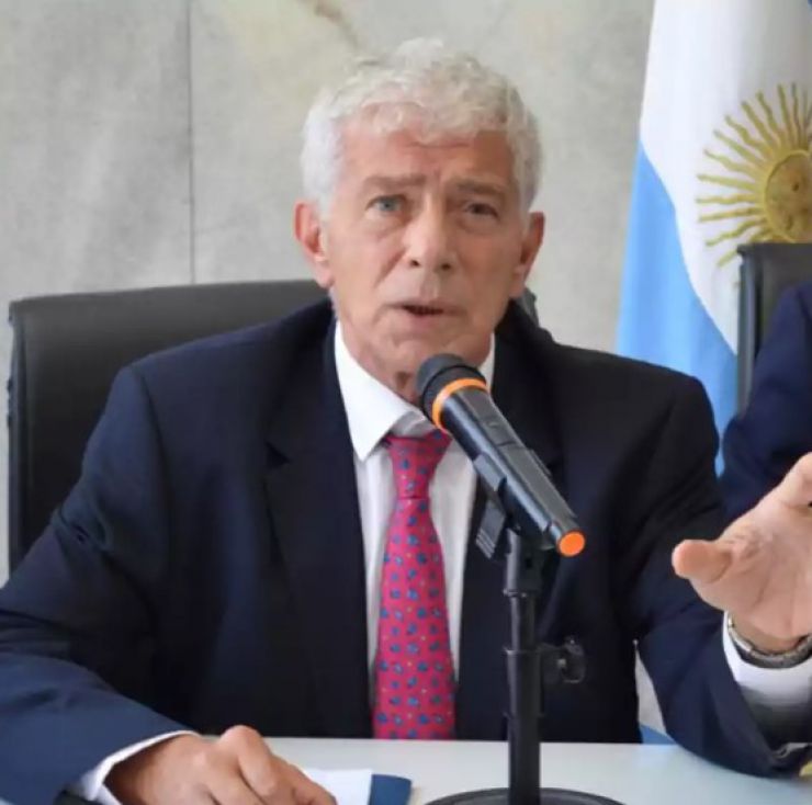 El Gobierno Nacional impulsa el nuevo sistema penal contra el crimen organizado