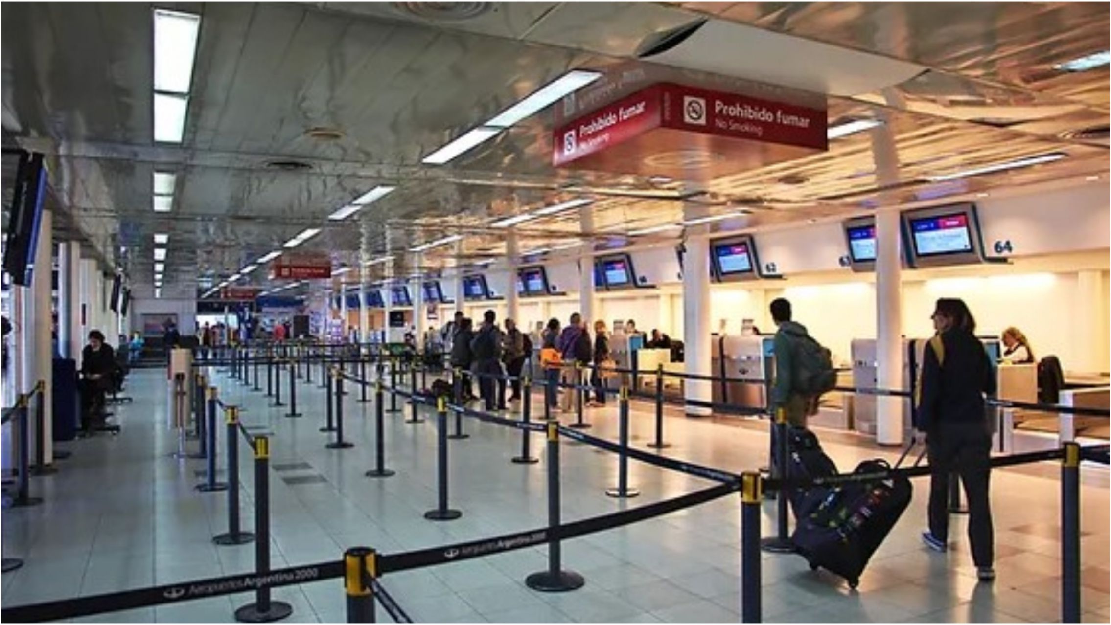 El Gobierno desregula el sistema de rampas y quita el monopolio a Intercargo