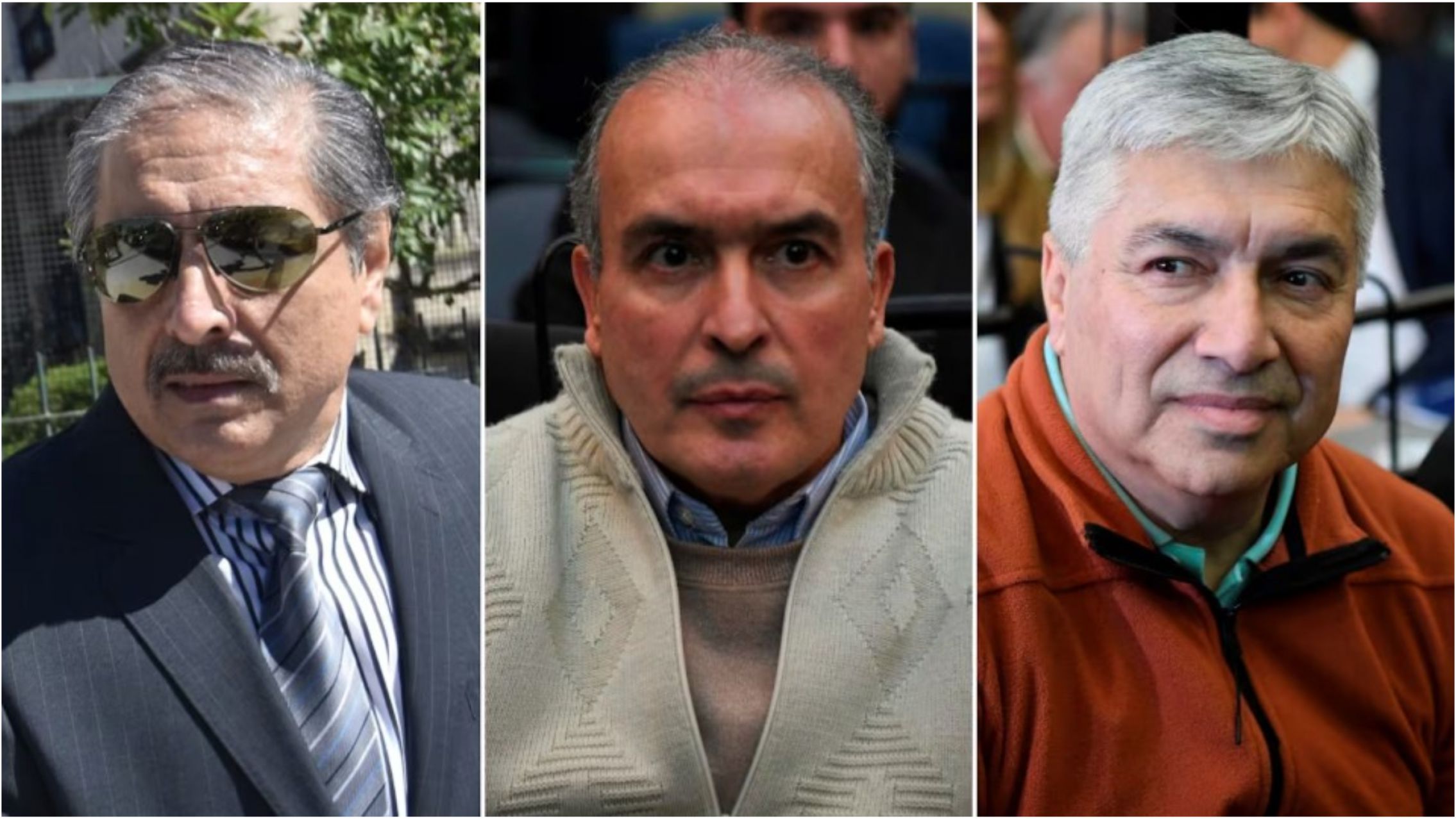 Quiénes son los nueve condenados en la causa Vialidad: los detalles