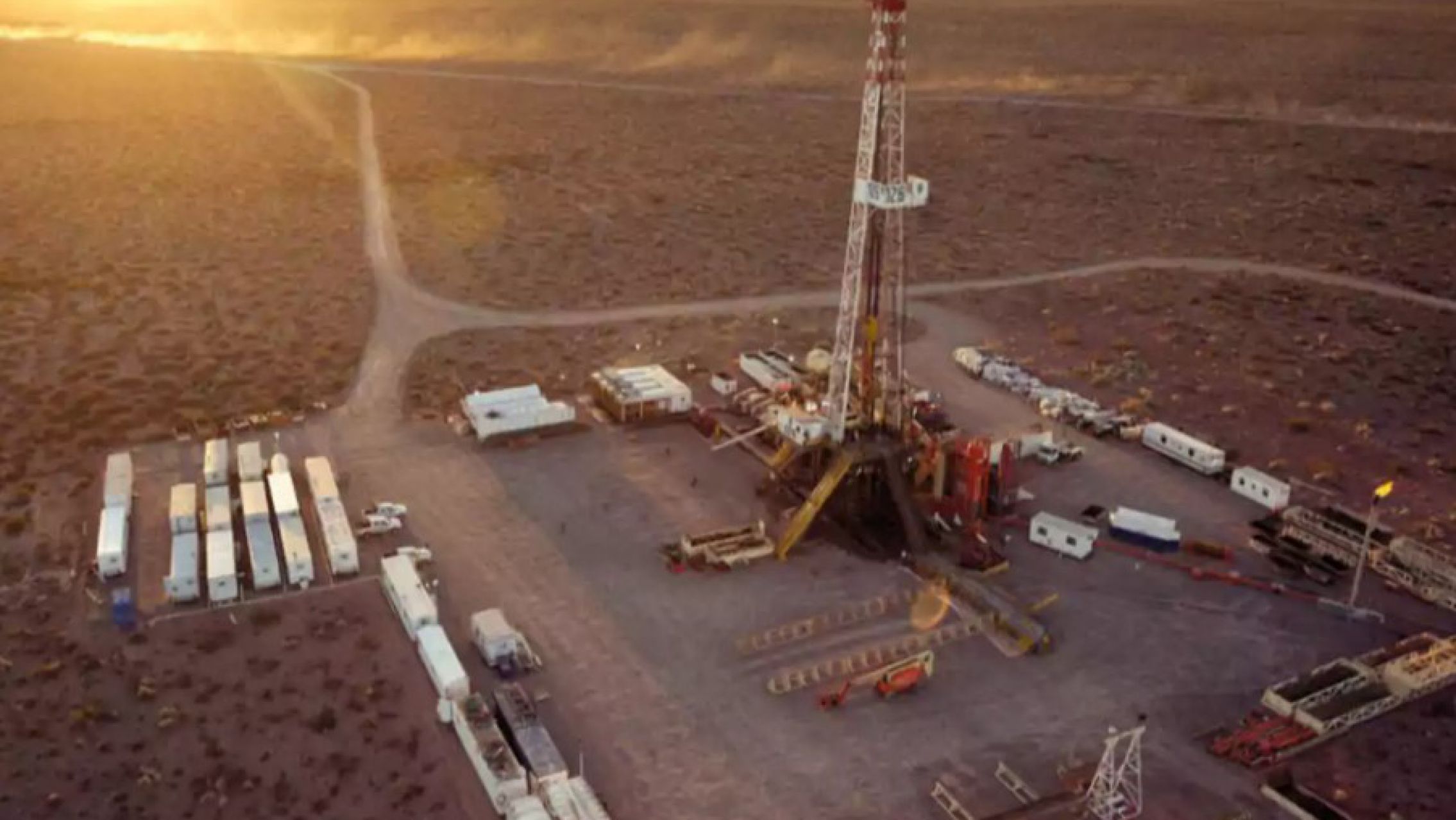 Proyectan mega superávit en la balanza energética de USD 30 mil millones